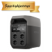 EcoFlow Delta 3 kannettava 1024 Wh virta-asema 1800W invertterillä