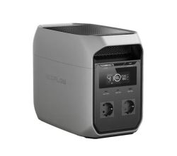 EcoFlow Delta 3 Classic kannettava 1024 Wh virta-asema 1800W invertterillä