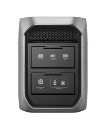 Ecoflow Delta 3 MAX Plus kannettava 2048 Wh virta-asema 3000W invertterillä