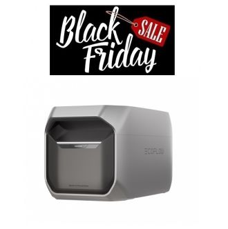 Ecoflow Delta 3 lisäakku 1024 Wh