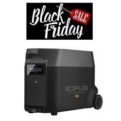 Ecoflow Delta PRO lisäakku 3600 Wh