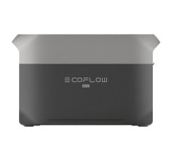 Ecoflow Delta 3 MAX kannettava 2048 Wh virta-asema 2400W invertterillä