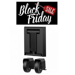 EcoFlow GLACIER 1 jääkaappi-pakastimen vetokahva ja renkaat