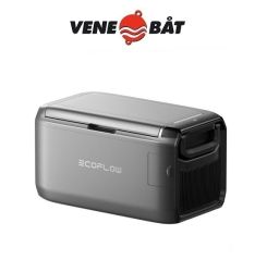 EcoFlow GLACIER Classic 35L kannettava jääkaappi-pakastin, 35 litraa