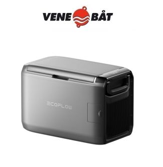 EcoFlow GLACIER Classic 45L kannettava jääkaappi-pakastin, 45 litraa