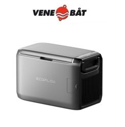 EcoFlow GLACIER Classic 45L kannettava jääkaappi-pakastin, 45 litraa