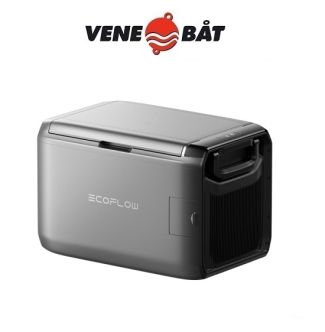 EcoFlow GLACIER Classic 55L kannettava jääkaappi-pakastin, 55 litraa