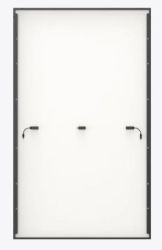 Ecoflow jäykkä aurinkopaneeli 450W, 2 kpl