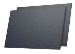 Ecoflow jäykkä aurinkopaneeli 450W, 2 kpl