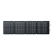 Ecoflow kaksipuolinen taiteltava aurinkopaneeli 220W