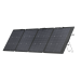 Ecoflow kaksipuolinen taiteltava aurinkopaneeli 220W