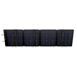 Ecoflow kaksipuolinen taiteltava aurinkopaneeli 220W