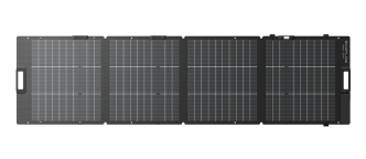 Ecoflow kaksipuolinen taiteltava aurinkopaneeli 220W Lightweight
