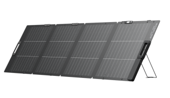 Ecoflow kaksipuolinen taiteltava aurinkopaneeli 220W Lightweight