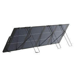 Ecoflow kaksipuolinen taiteltava aurinkopaneeli 220W Lightweight