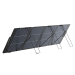 Ecoflow kaksipuolinen taiteltava aurinkopaneeli 220W Lightweight