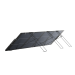 Ecoflow kaksipuolinen taiteltava aurinkopaneeli 220W Lightweight
