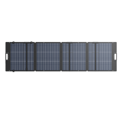 Ecoflow kaksipuolinen taiteltava aurinkopaneeli 220W Lightweight