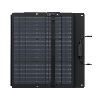 Ecoflow kaksipuolinen taiteltava aurinkopaneeli 220W