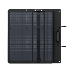 Ecoflow kaksipuolinen taiteltava aurinkopaneeli 220W