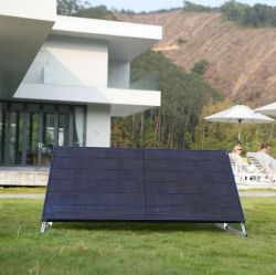 EcoFlow Kallistuskiinnike 400W aurinkopaneelille 
