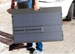 Ecoflow Lightweight taiteltava aurinkopaneeli 400W