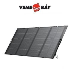 Ecoflow Lightweight taiteltava aurinkopaneeli 400W