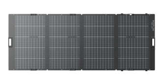 Ecoflow Lightweight taiteltava aurinkopaneeli 400W