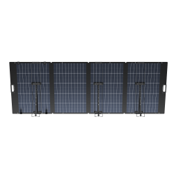Ecoflow Lightweight taiteltava aurinkopaneeli 400W