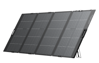 Ecoflow Lightweight taiteltava aurinkopaneeli 400W