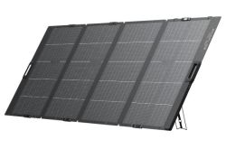 Ecoflow Lightweight taiteltava aurinkopaneeli 400W