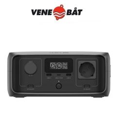 Ecoflow RIVER 3 UPS kannettava 245 Wh virta-asema 300W invertterillä