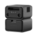 Ecoflow RIVER 3 MAX Plus kannettava 858 Wh virta-asema 600W invertterillä