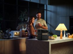 Ecoflow RIVER 3 MAX Plus kannettava 858 Wh virta-asema 600W invertterillä