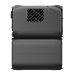 Ecoflow RIVER 3 MAX Plus kannettava 858 Wh virta-asema 600W invertterillä