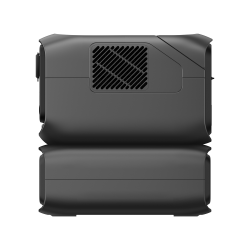 Ecoflow RIVER 3 MAX kannettava 572 Wh virta-asema 600W invertterillä