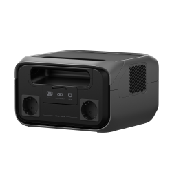 Ecoflow RIVER 3 Plus kannettava 286 Wh virta-asema 600W invertterillä