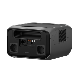 Ecoflow RIVER 3 Plus kannettava 286 Wh virta-asema 600W invertterillä