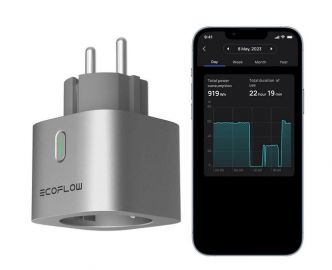 Ecoflow Smart Plug Wifi pistoke