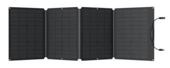 Ecoflow taiteltava aurinkopaneeli 110W