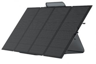 Ecoflow taiteltava aurinkopaneeli 400W