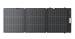 Ecoflow kaksipuolinen taiteltava aurinkopaneeli 160W Lightweight