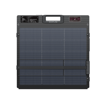Ecoflow kaksipuolinen taiteltava aurinkopaneeli 160W Lightweight