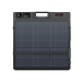 Ecoflow kaksipuolinen taiteltava aurinkopaneeli 160W Lightweight