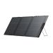 Ecoflow kaksipuolinen taiteltava aurinkopaneeli 160W Lightweight
