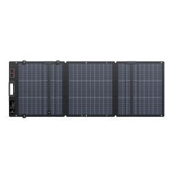 Ecoflow kaksipuolinen taiteltava aurinkopaneeli 160W Lightweight