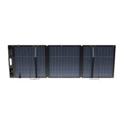 Ecoflow kaksipuolinen taiteltava aurinkopaneeli 160W Lightweight