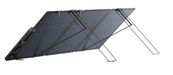 Ecoflow kaksipuolinen taiteltava aurinkopaneeli 160W Lightweight