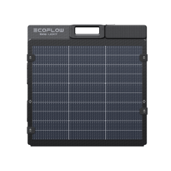 Ecoflow kaksipuolinen taiteltava aurinkopaneeli 160W Lightweight