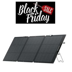 Ecoflow taiteltava aurinkopaneeli 160W NextGen